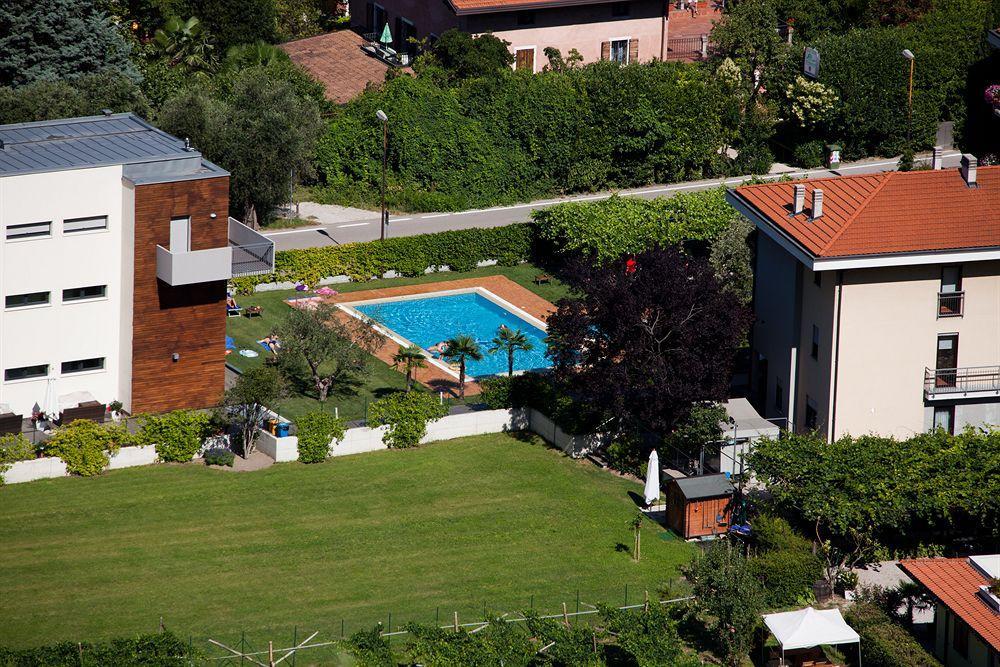 Sporthotel Villa Stella Torbole Sul Garda ภายนอก รูปภาพ